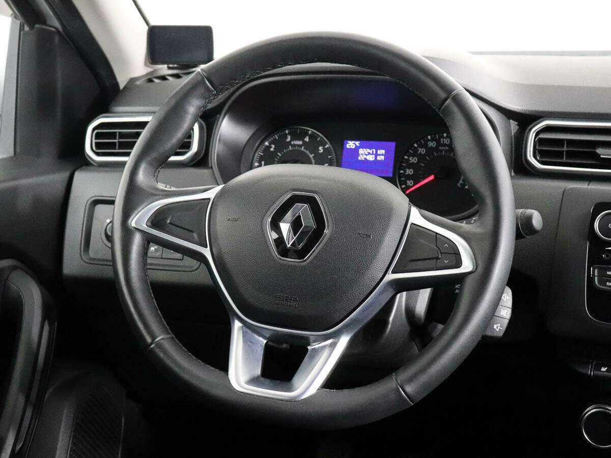 Renault Duster б/у, 2022, Механическая. Фото: #12