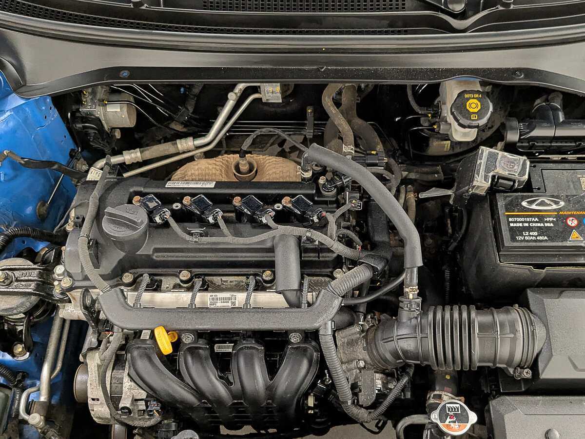 Kia Rio б/у, 2019, Автоматическая. Фото: #8