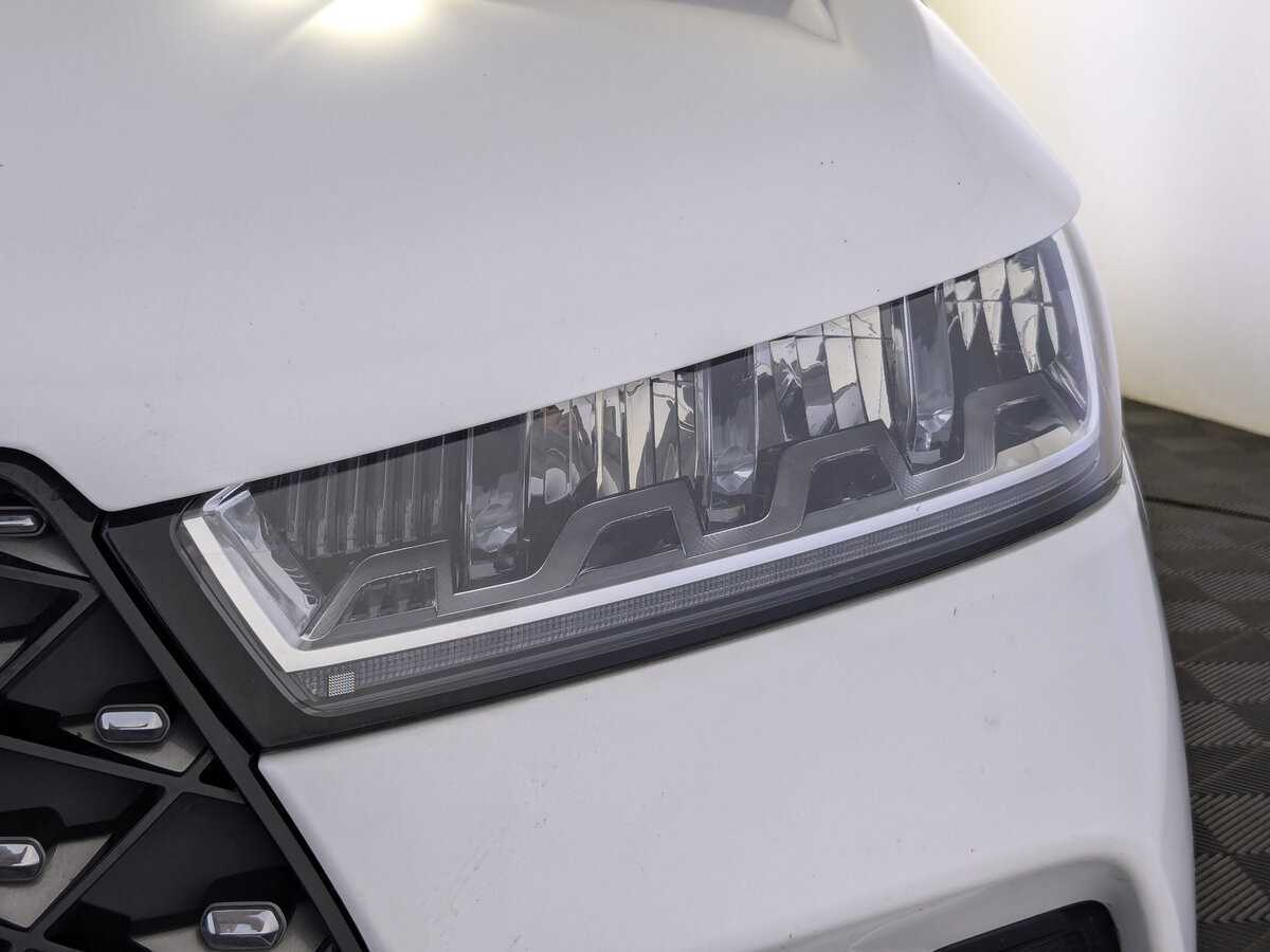 Chery Tiggo 7 Pro б/у, 2021, Вариатор. Фото: #10