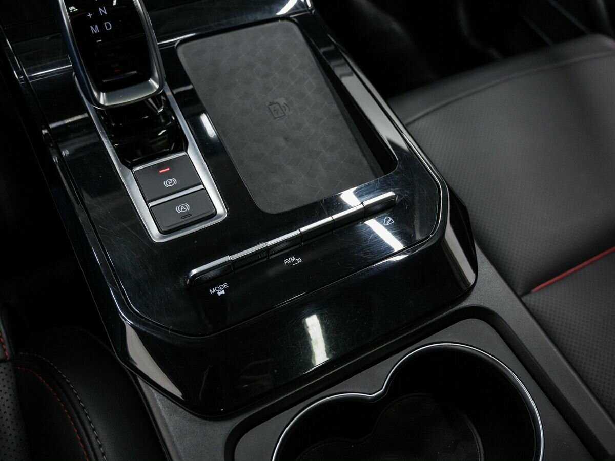 Chery Tiggo 7 Pro б/у, 2020, Вариатор. Фото: #19