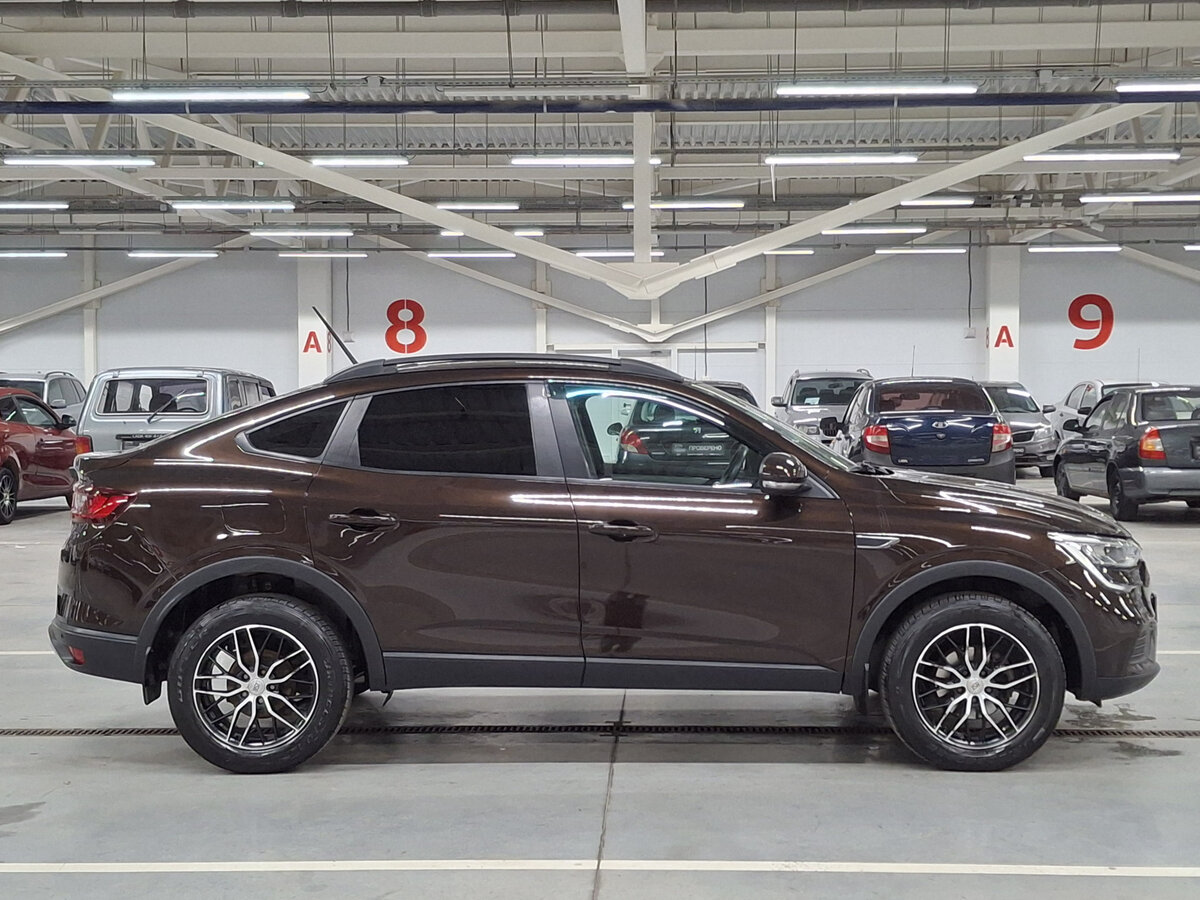 Renault Arkana б/у, 2020, Механическая. Фото: #3