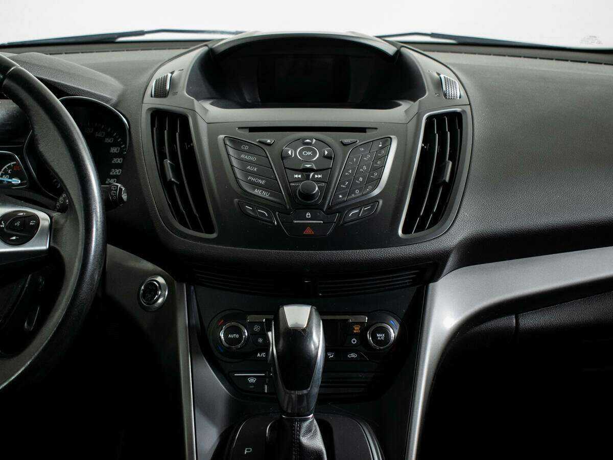 Ford Kuga б/у, 2015, Автоматическая. Фото: #9