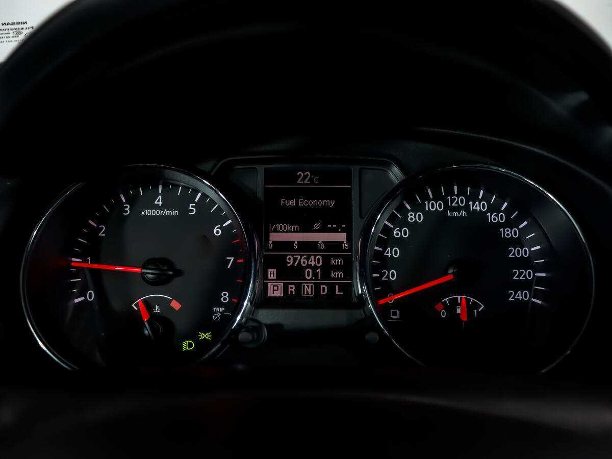 Nissan Qashqai б/у, 2012, Вариатор. Фото: #10