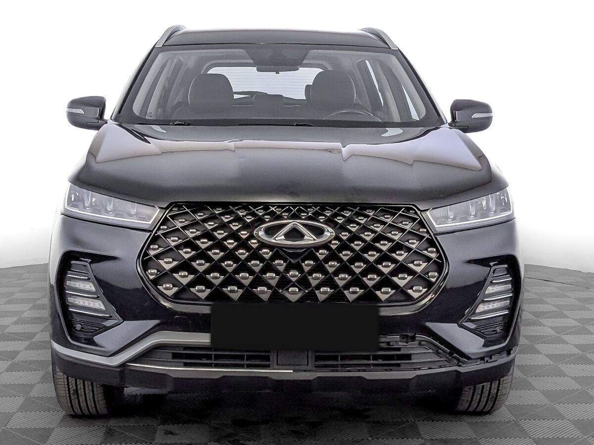 Chery Tiggo 7 Pro б/у, 2022, Вариатор. Фото: #1