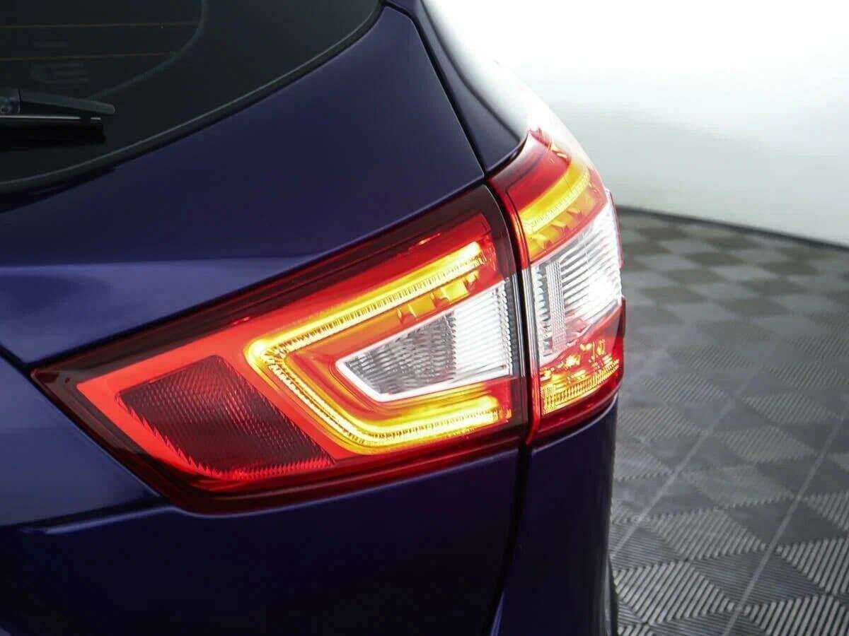 Nissan Qashqai б/у, 2018, Вариатор. Фото: #18