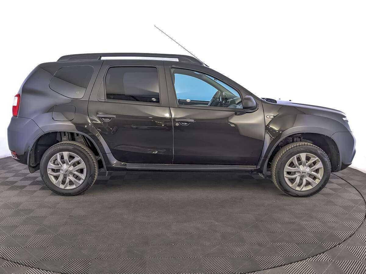 Nissan Terrano б/у, 2021, Механическая. Фото: #3