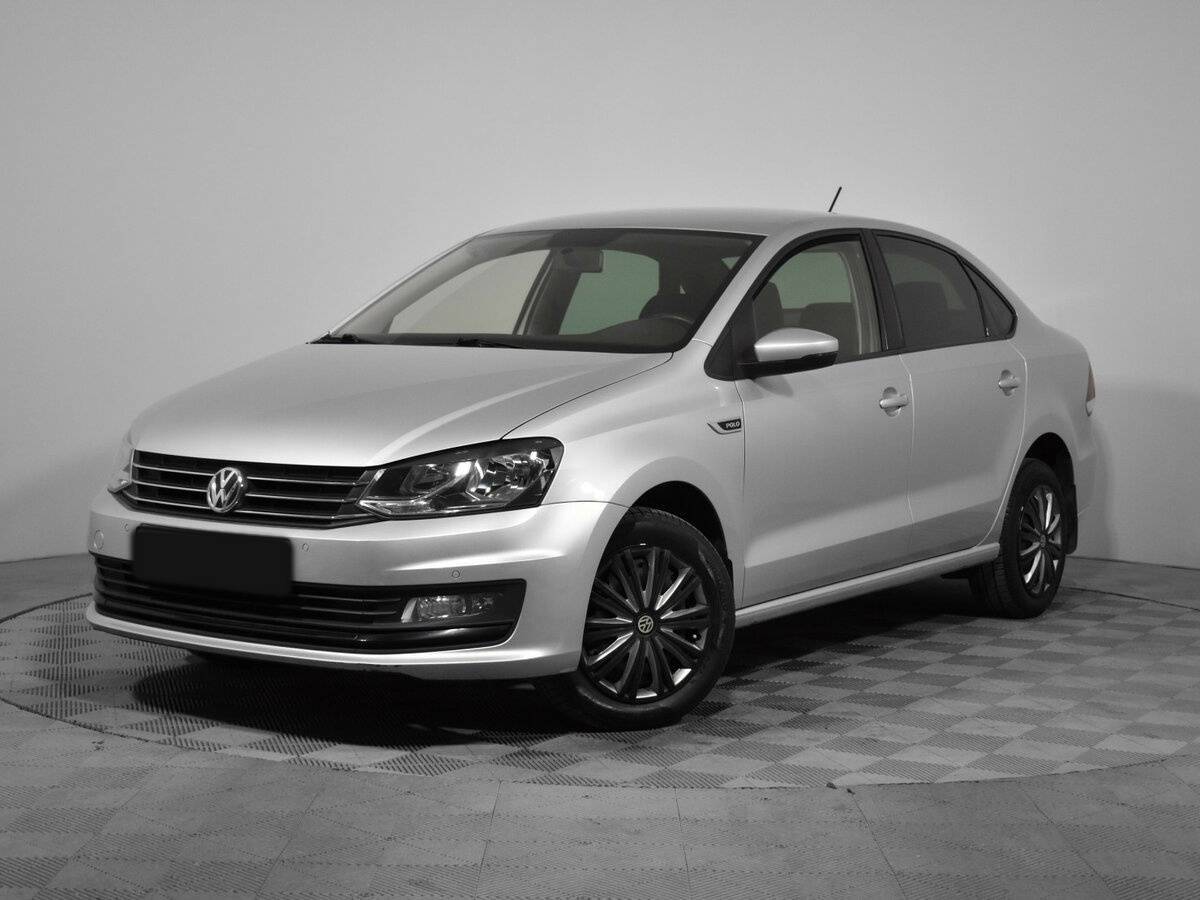 Volkswagen Polo б/у, 2018, Автоматическая. Посмотреть фото