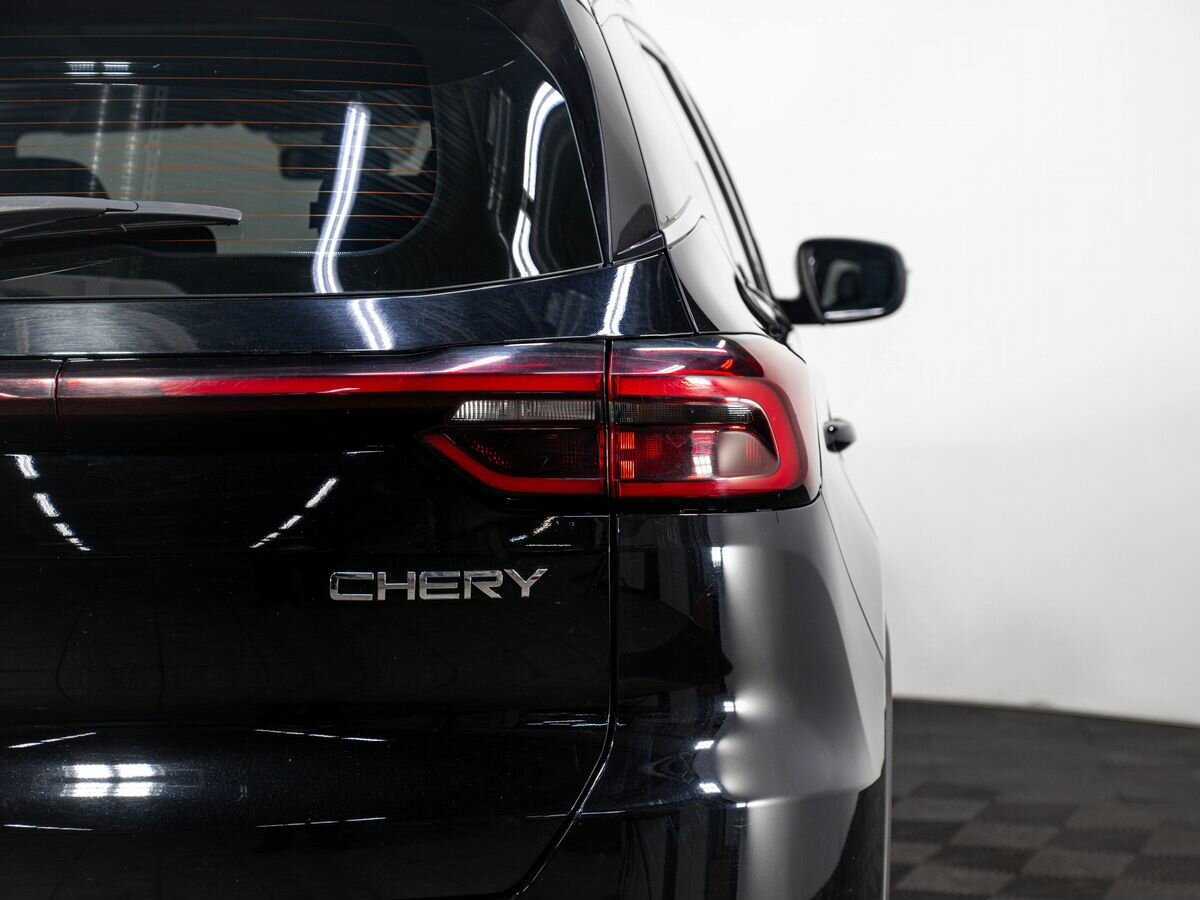 Chery Tiggo 7 Pro б/у, 2022, Вариатор. Фото: #6