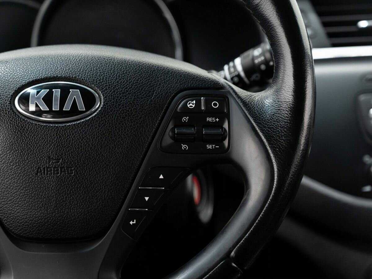 Kia Ceed б/у, 2015, Автоматическая. Фото: #6