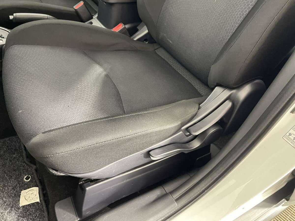 Mitsubishi ASX б/у, 2012, Вариатор. Фото: #9