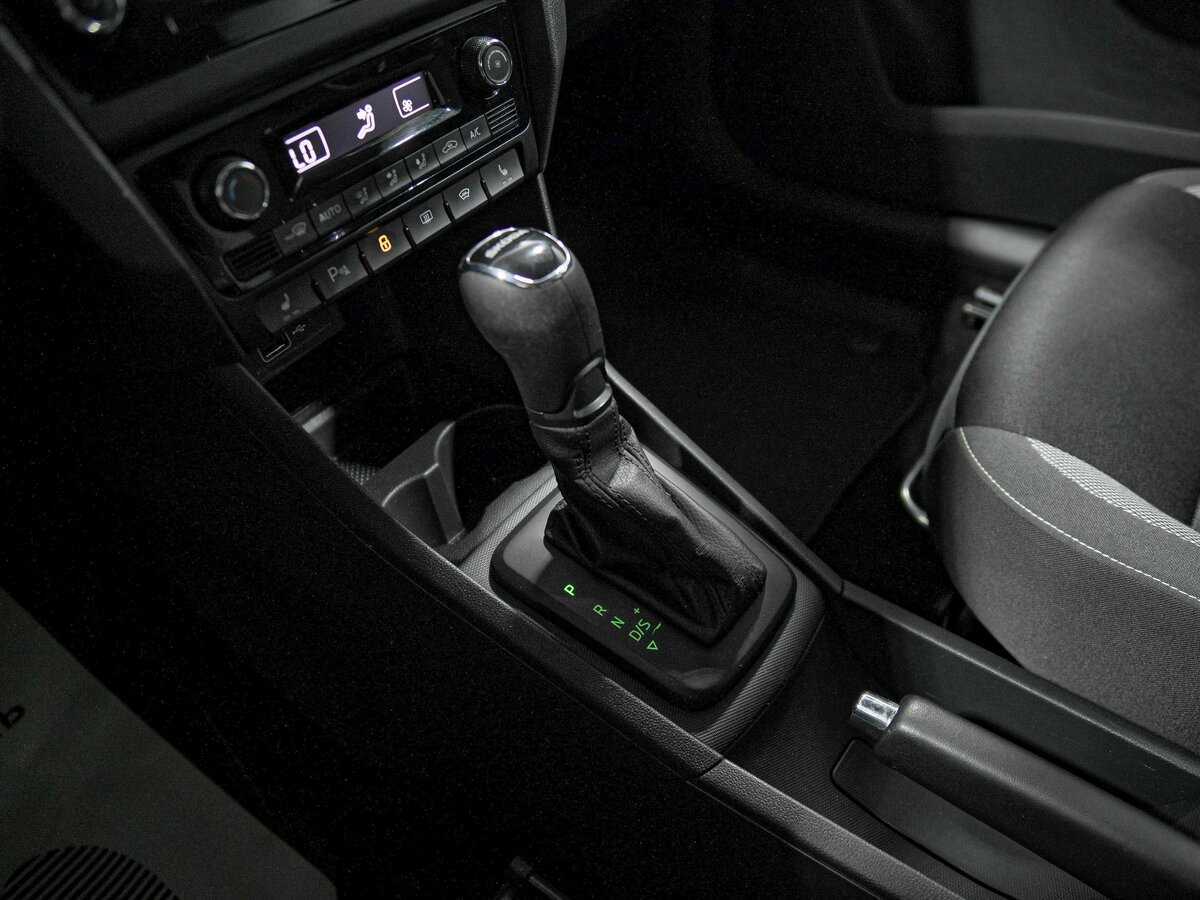 Skoda Rapid б/у, 2019, Автоматическая. Фото: #11