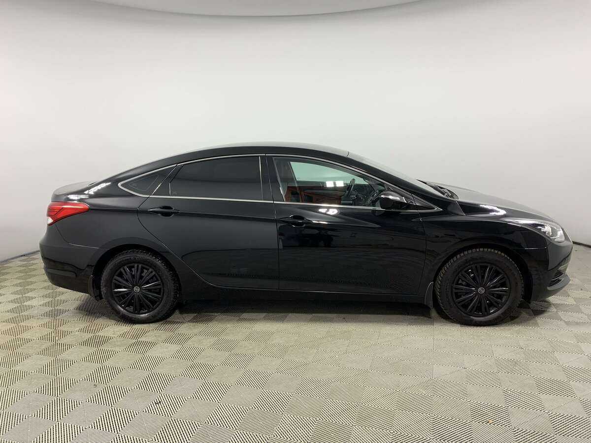 Hyundai i40 б/у, 2016, Автоматическая. Фото: #3