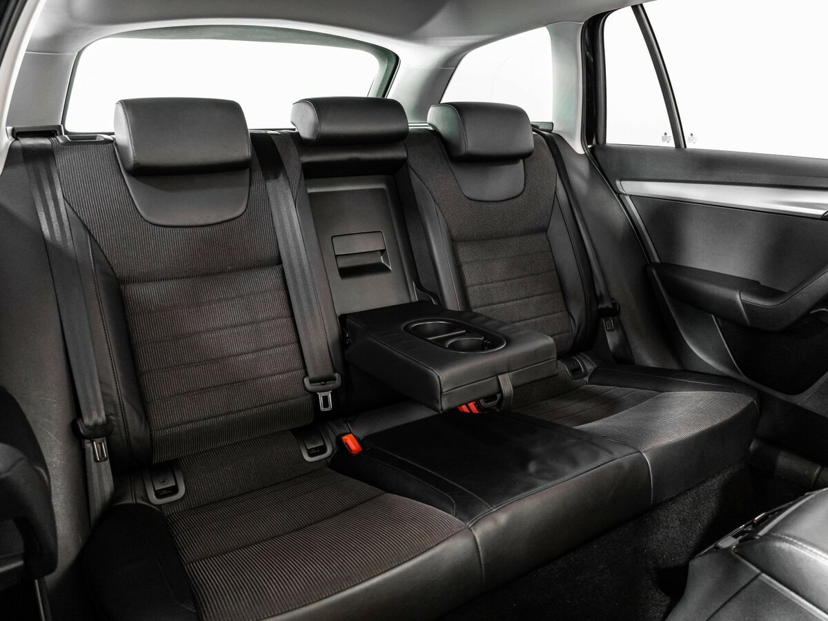 Skoda Octavia б/у, 2014, Роботизированная. Фото: #13