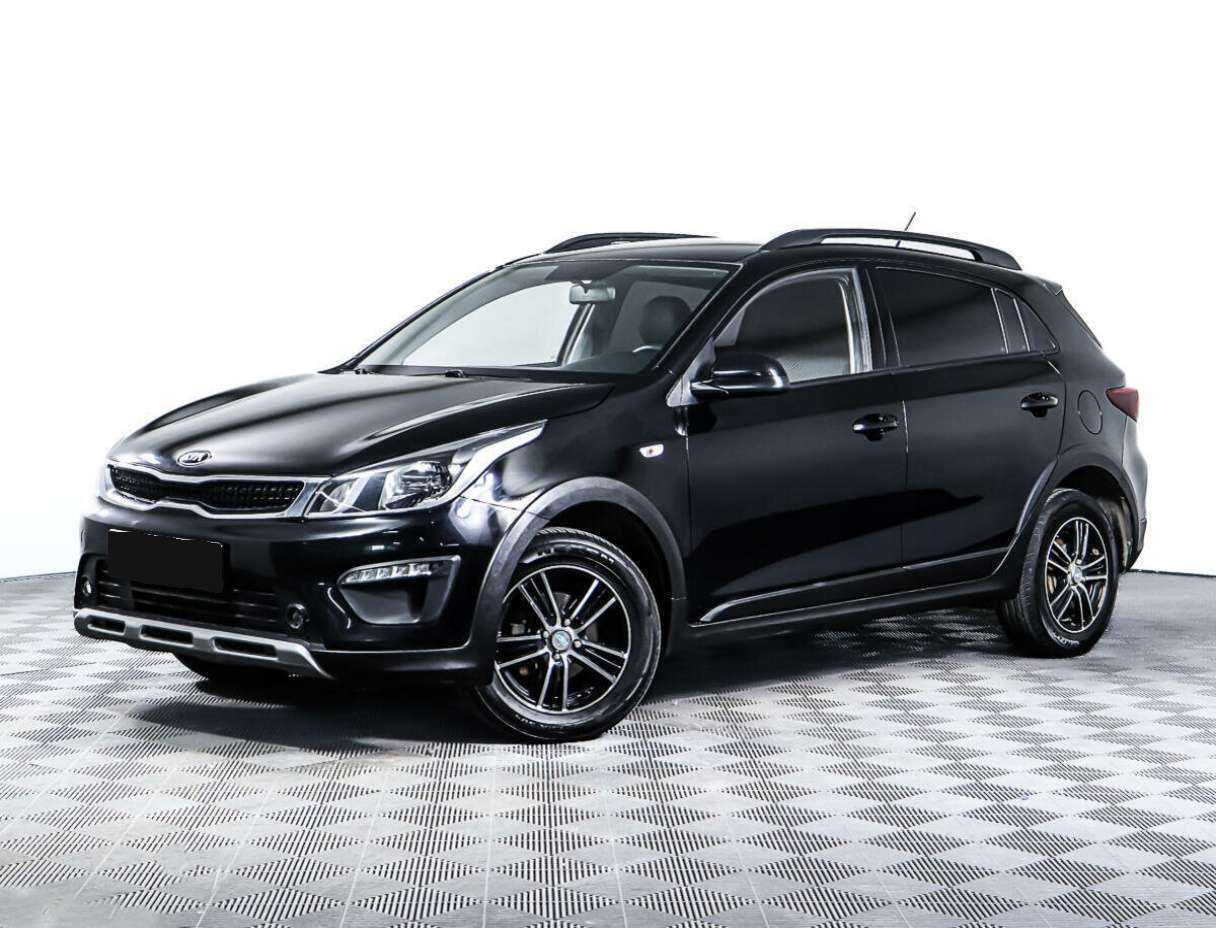 Kia Rio б/у, 2020, Механическая. Фото: #0