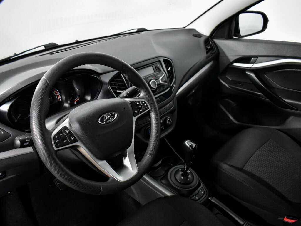 Lada (ВАЗ) Vesta б/у, 2017, Роботизированная. Фото: #8