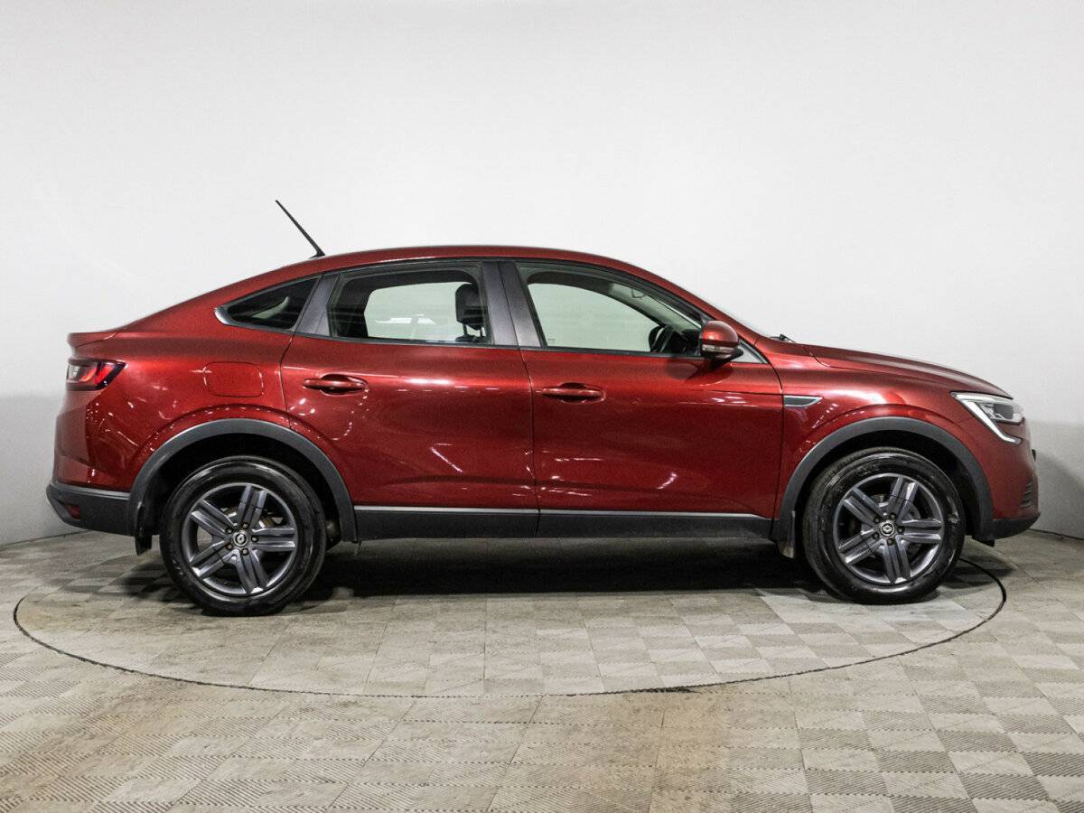 Renault Arkana б/у, 2021, Механическая. Фото: #3