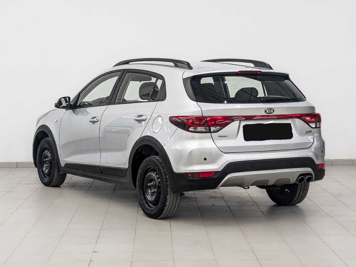 Kia Rio б/у, 2020, Автоматическая. Фото: #6