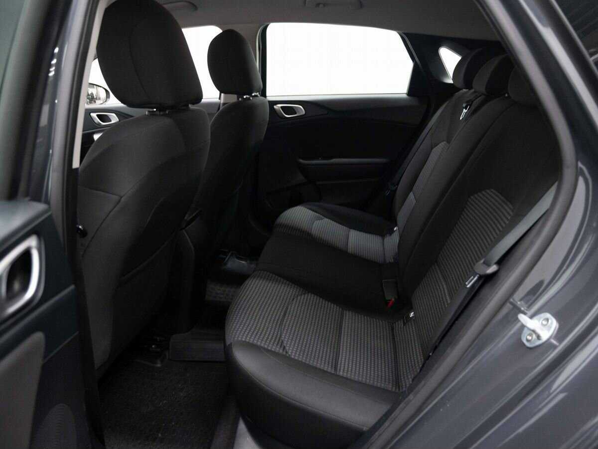 Kia Ceed б/у, 2018, Автоматическая. Фото: #8