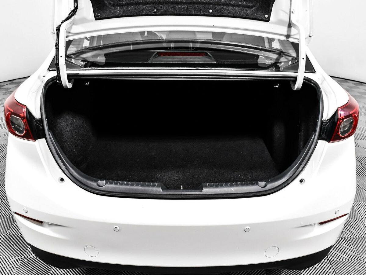 Mazda 3 б/у, 2015, Автоматическая. Фото: #15