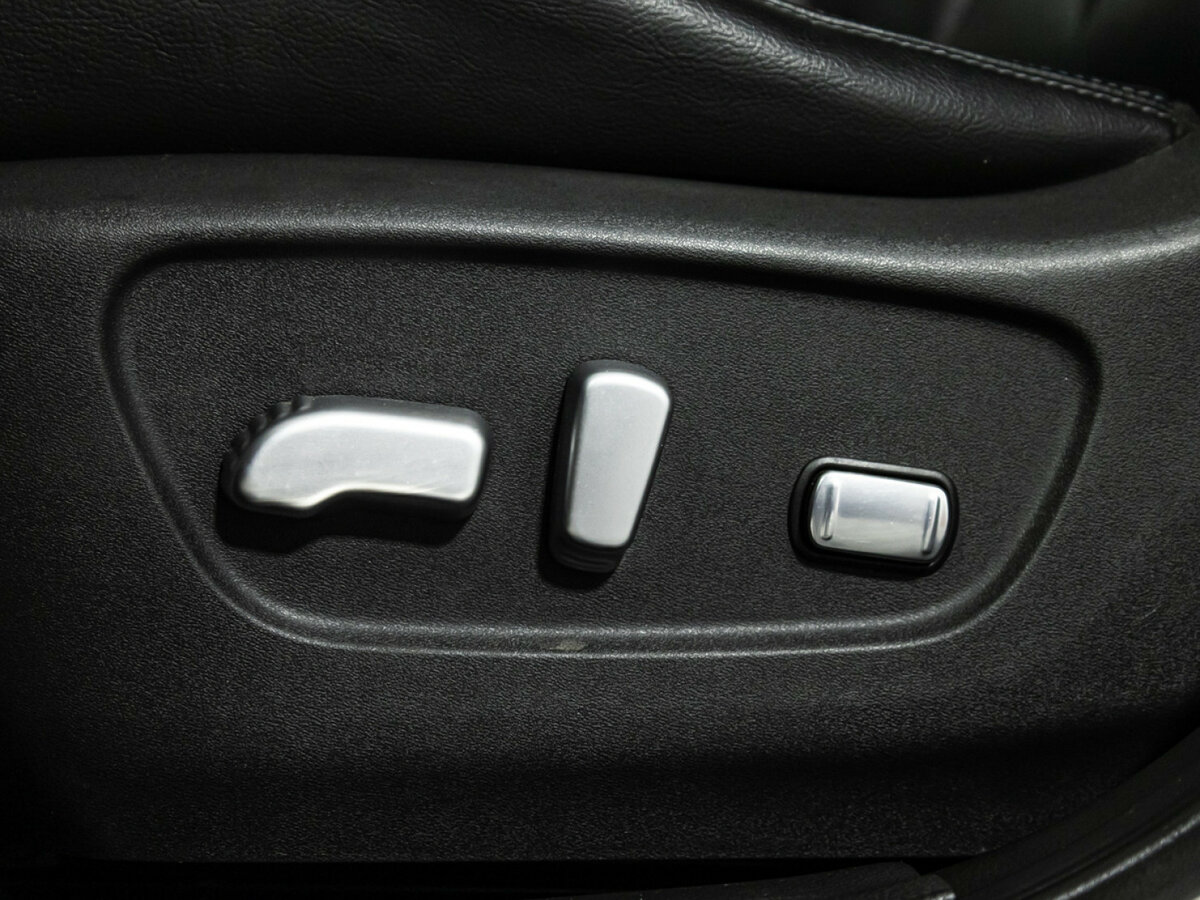 Nissan X-Trail б/у, 2017, Вариатор. Фото: #14