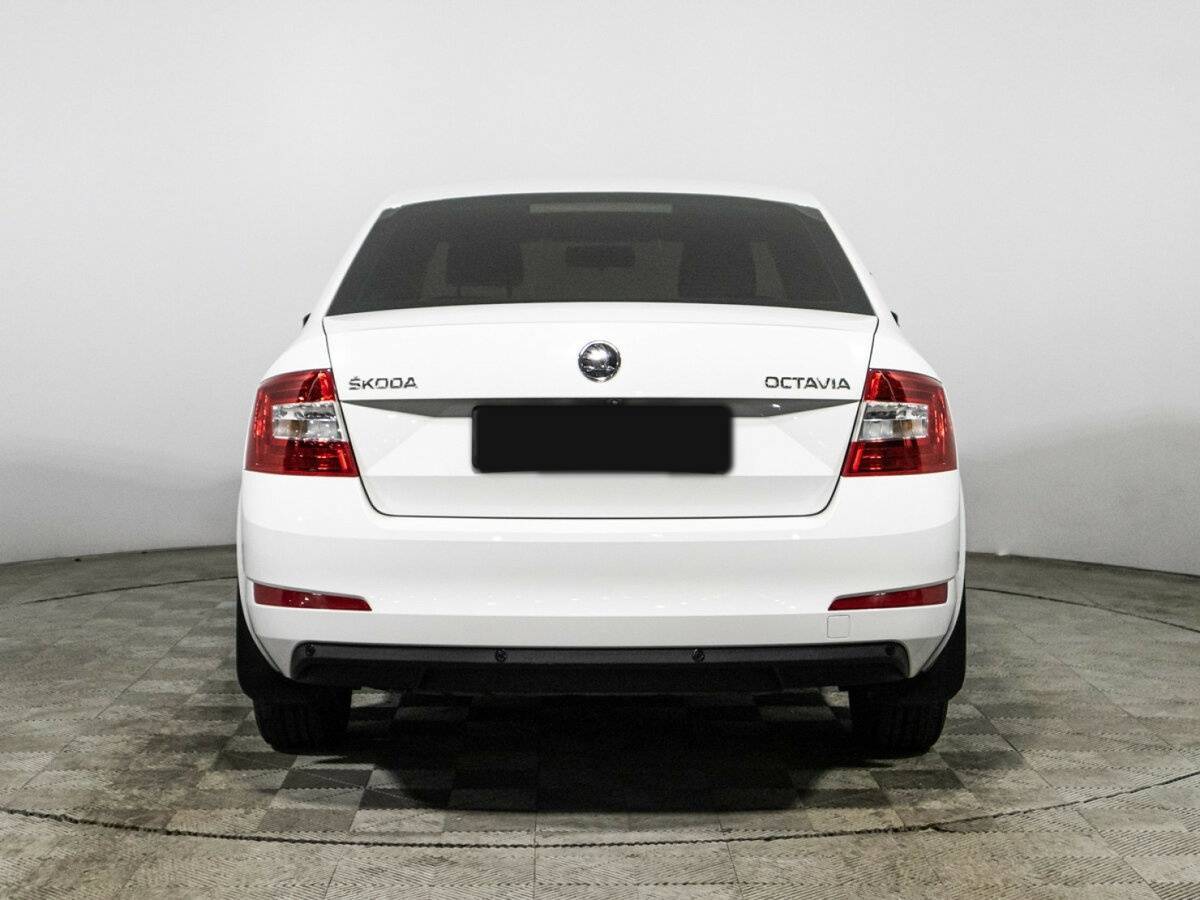 Skoda Octavia б/у, 2016, Автоматическая. Фото: #5