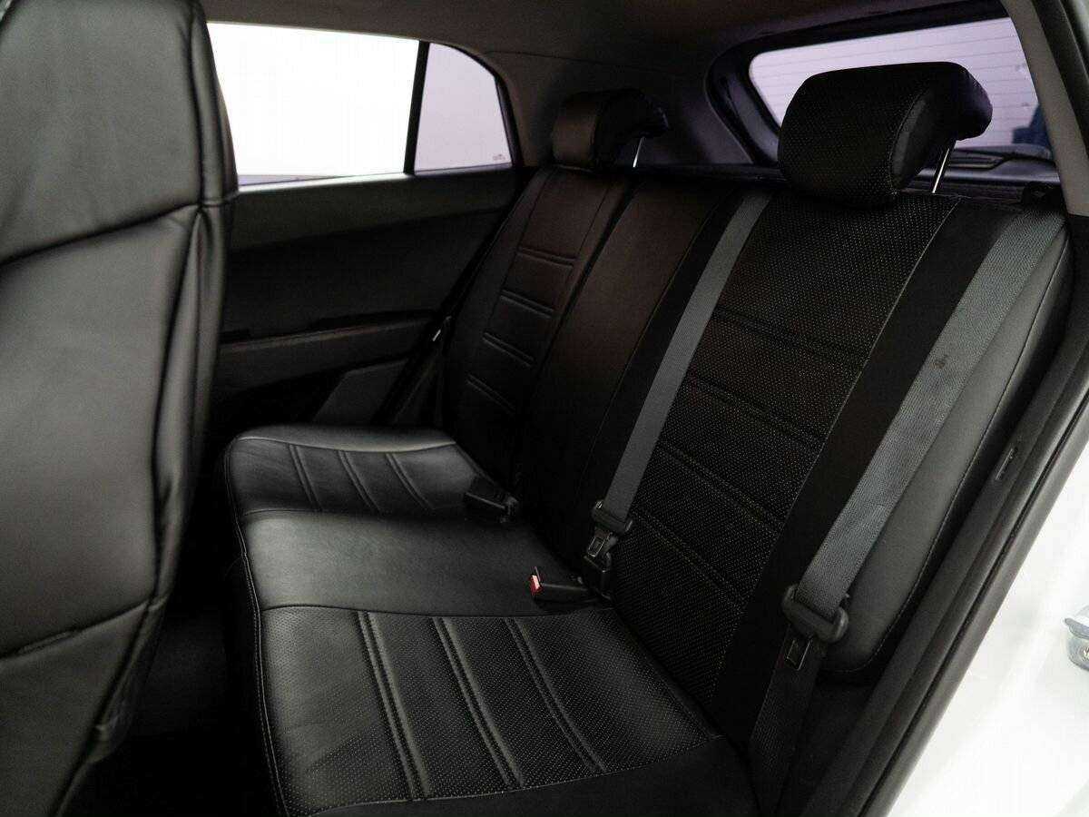 Hyundai Creta б/у, 2017, Автоматическая. Фото: #6