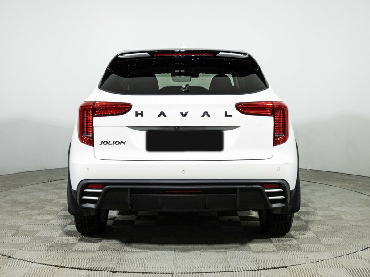 Haval Jolion б/у, 2024, Роботизированная. Фото: #4
