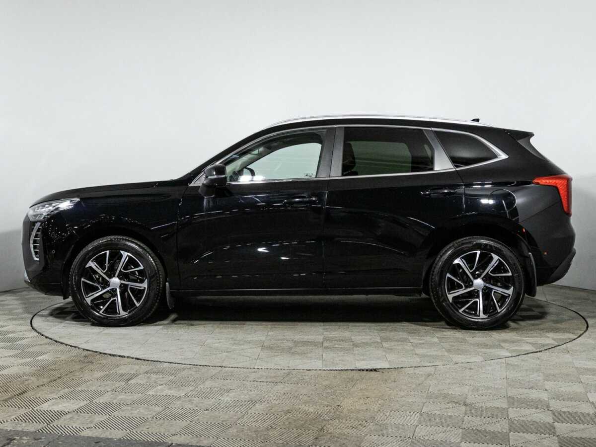 Haval Jolion б/у, 2022, Роботизированная. Фото: #7