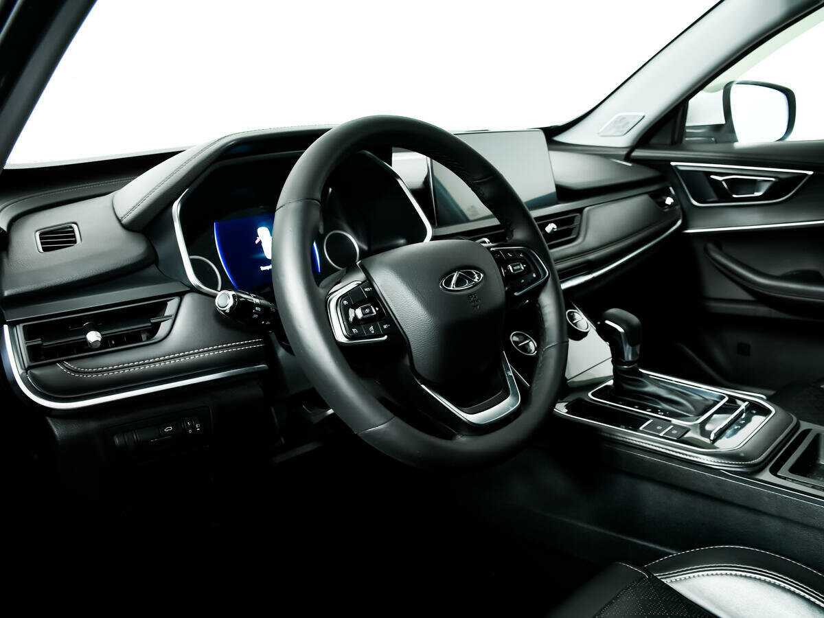 Chery Tiggo 8 Pro б/у, 2021, Вариатор. Фото: #13