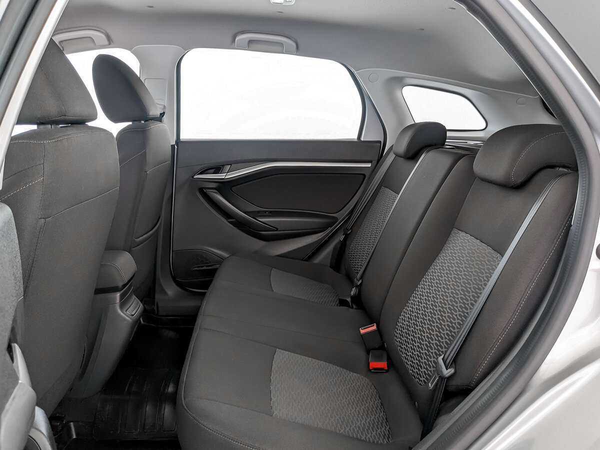 Lada (ВАЗ) Vesta б/у, 2021, Вариатор. Фото: #9