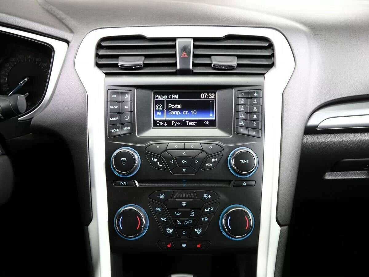 Ford Mondeo б/у, 2015, Автоматическая. Фото: #15