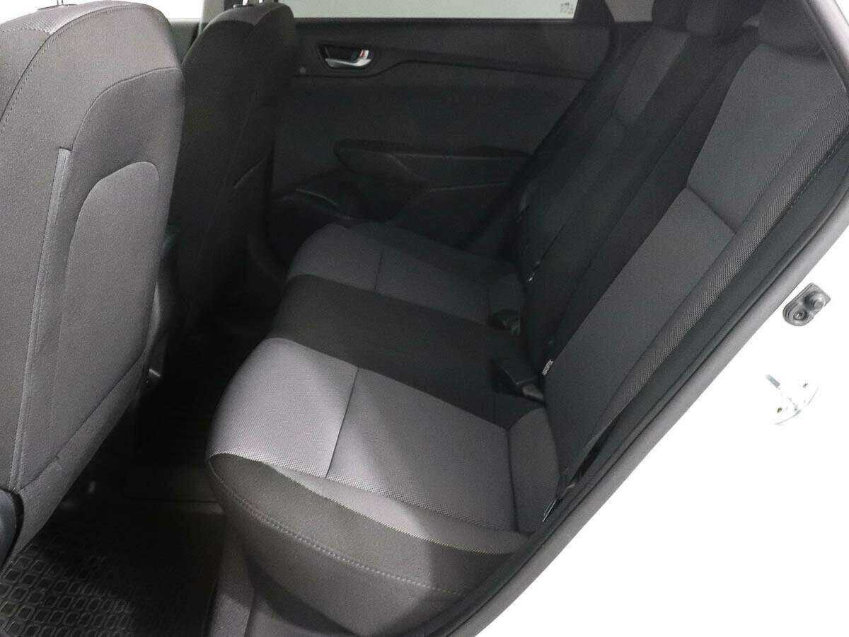 Hyundai Solaris б/у, 2020, Автоматическая. Фото: #7