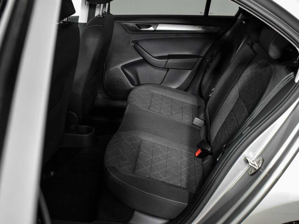 Volkswagen Polo б/у, 2020, Автоматическая. Фото: #12