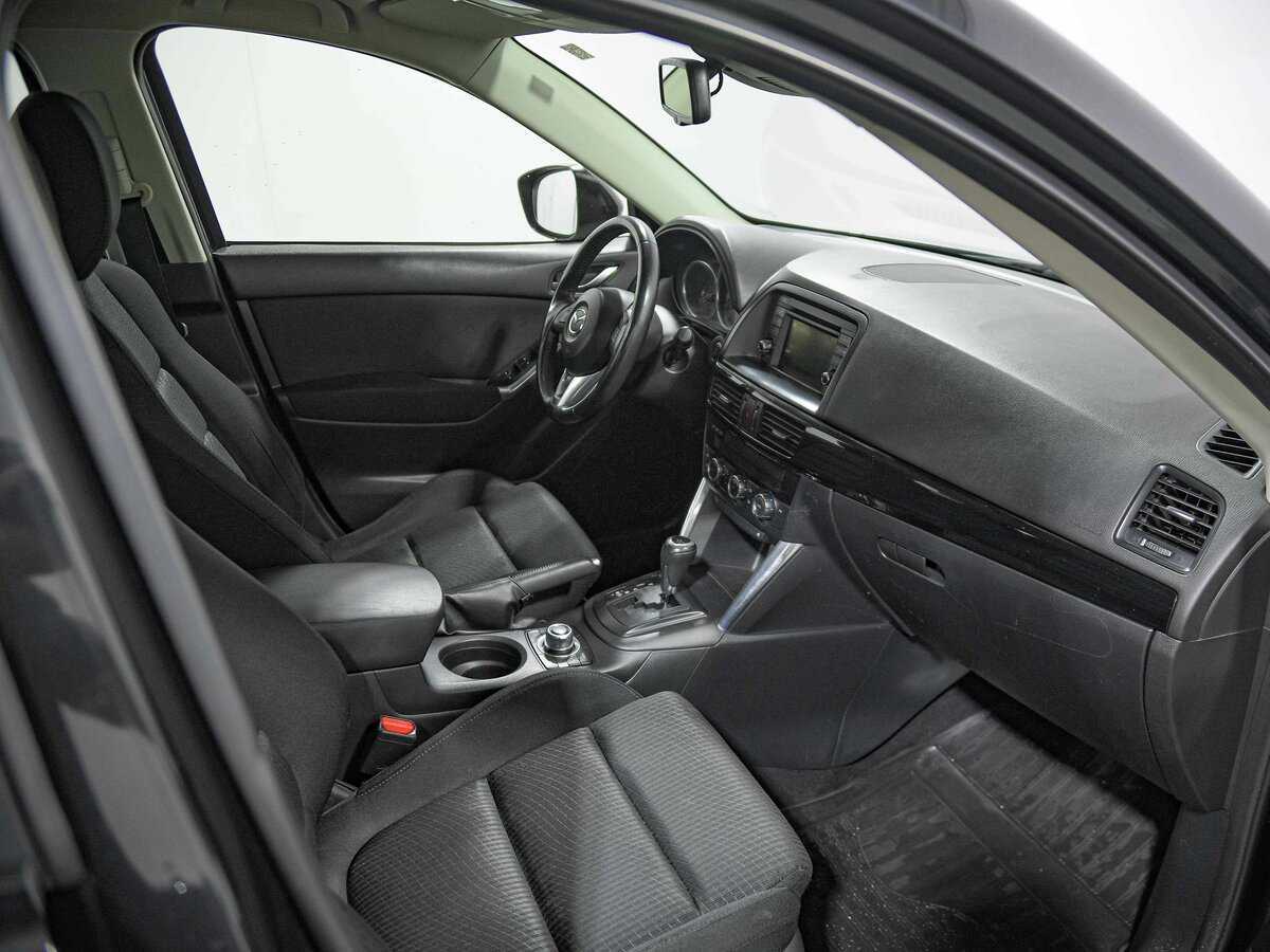 Mazda CX-5 б/у, 2012, Автоматическая. Фото: #14