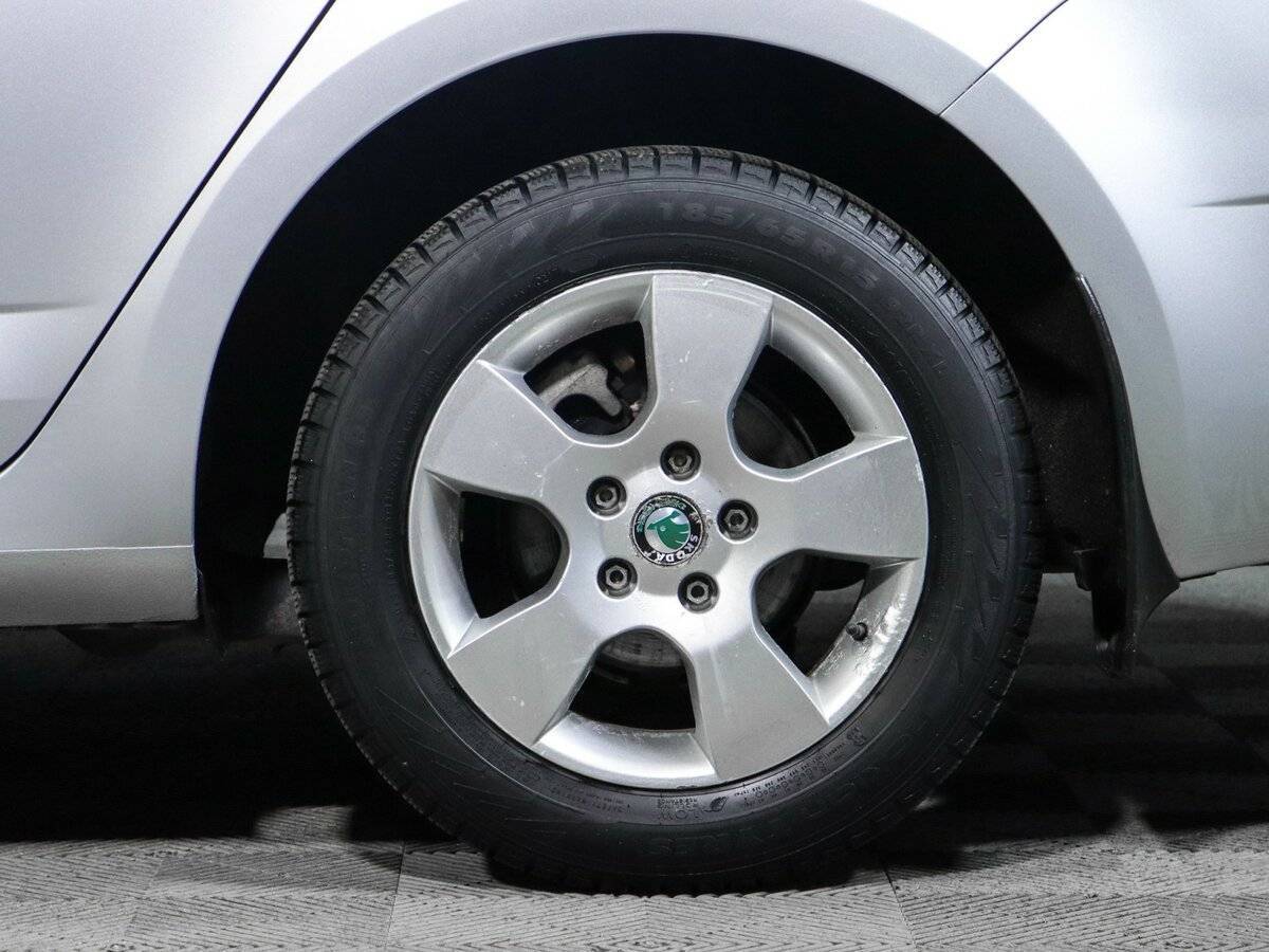 Skoda Octavia б/у, 2017, Роботизированная. Фото: #11