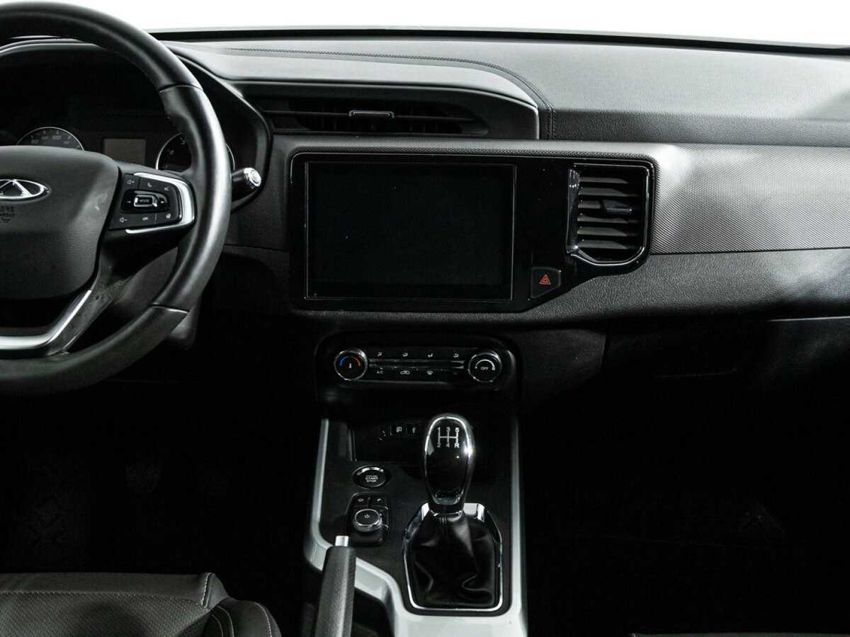 Chery Tiggo 4 б/у, 2022, Механическая. Фото: #13