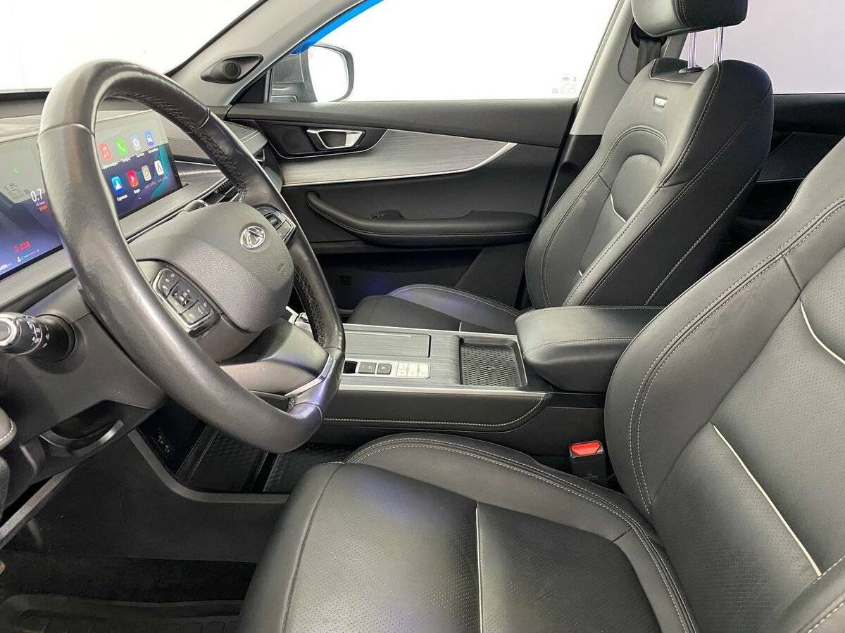 Chery Tiggo 7 Pro Max б/у, 2022, Вариатор. Фото: #7