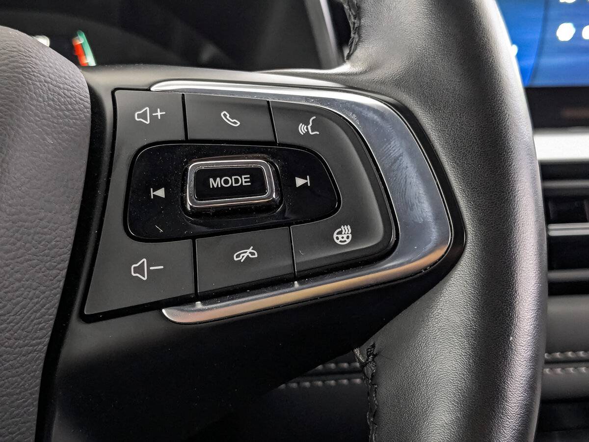 Chery Tiggo 7 Pro б/у, 2022, Вариатор. Фото: #26