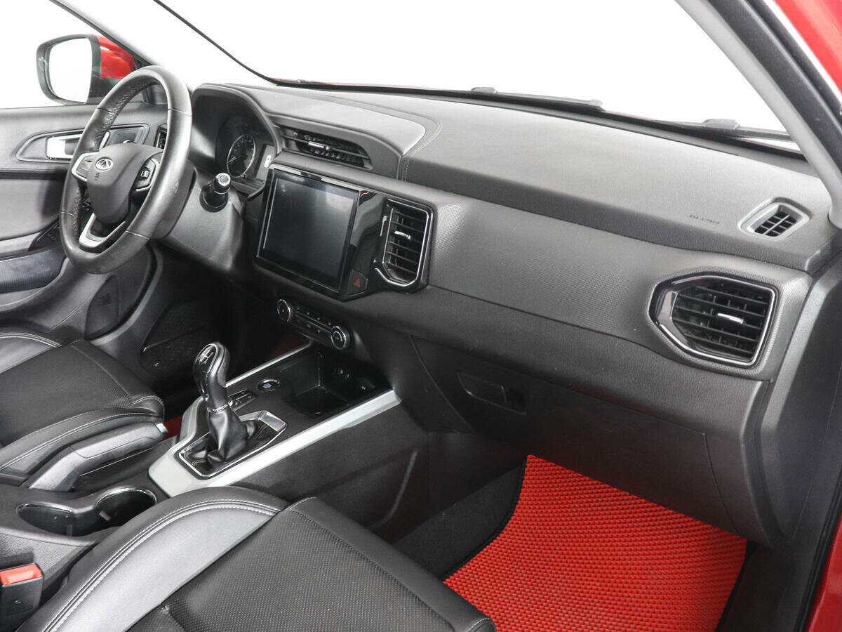 Chery Tiggo 4 б/у, 2022, Механическая. Фото: #9