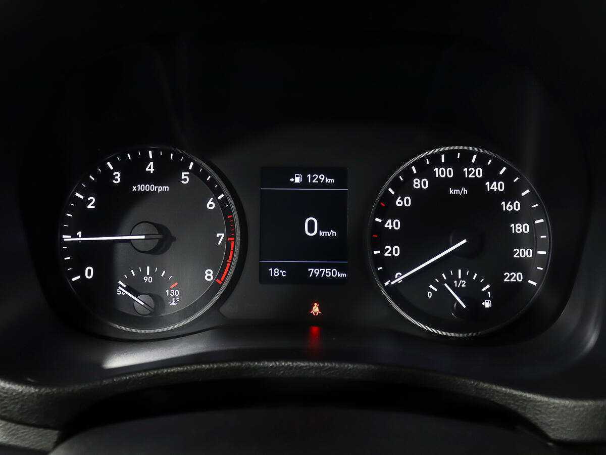 Hyundai Solaris б/у, 2019, Механическая. Фото: #9