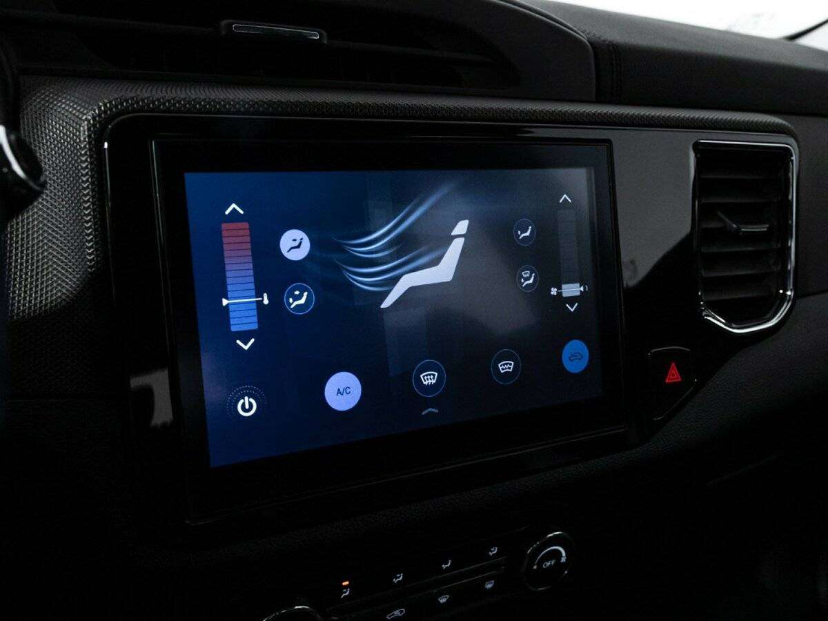 Chery Tiggo 4 б/у, 2021, Вариатор. Фото: #15