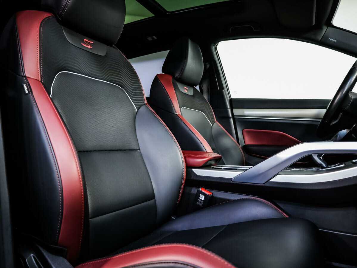 Geely Coolray б/у, 2021, Роботизированная. Фото: #10