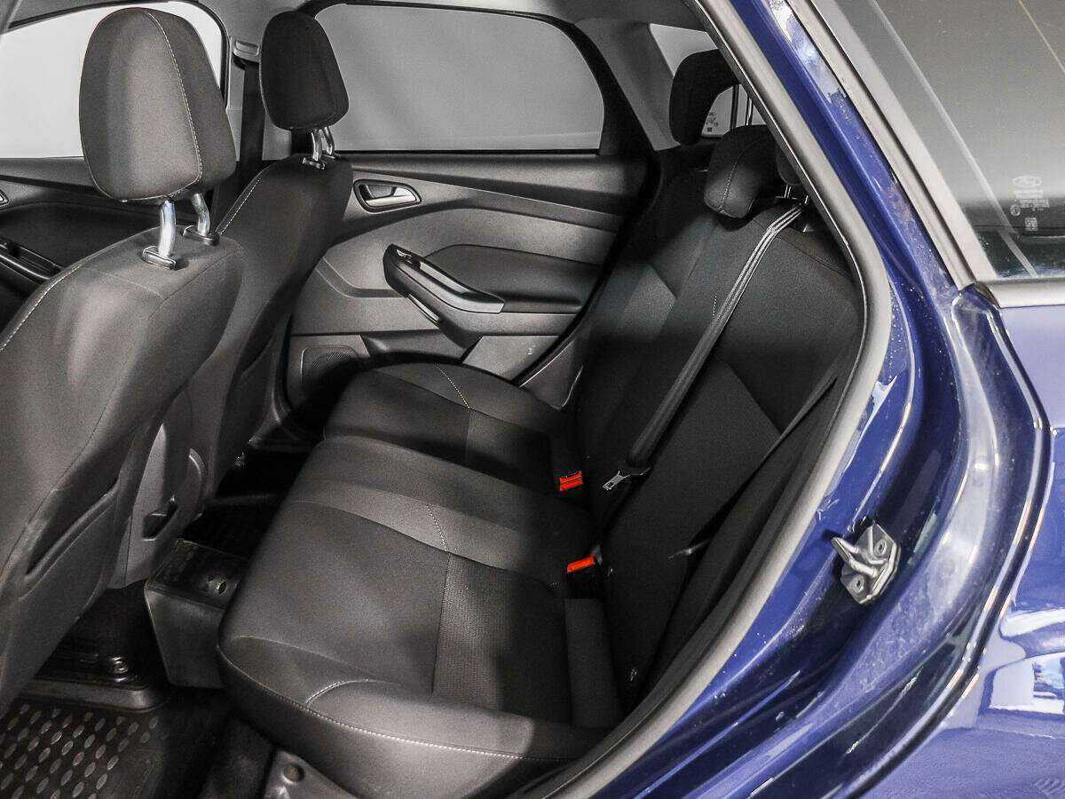 Ford Focus б/у, 2017, Роботизированная. Фото: #9