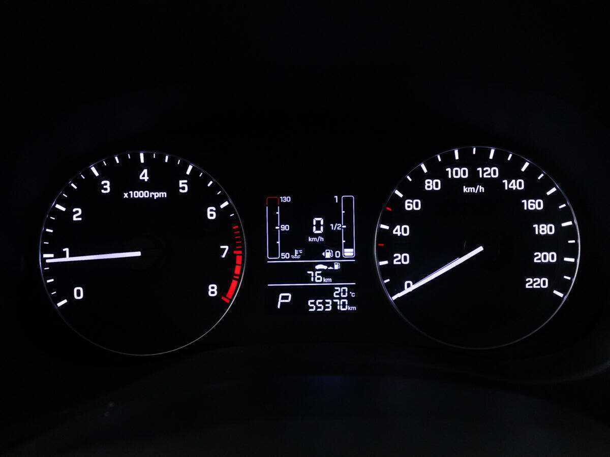 Hyundai Creta б/у, 2020, Автоматическая. Фото: #11