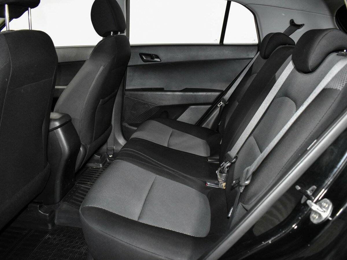 Hyundai Creta б/у, 2016, Механическая. Фото: #12