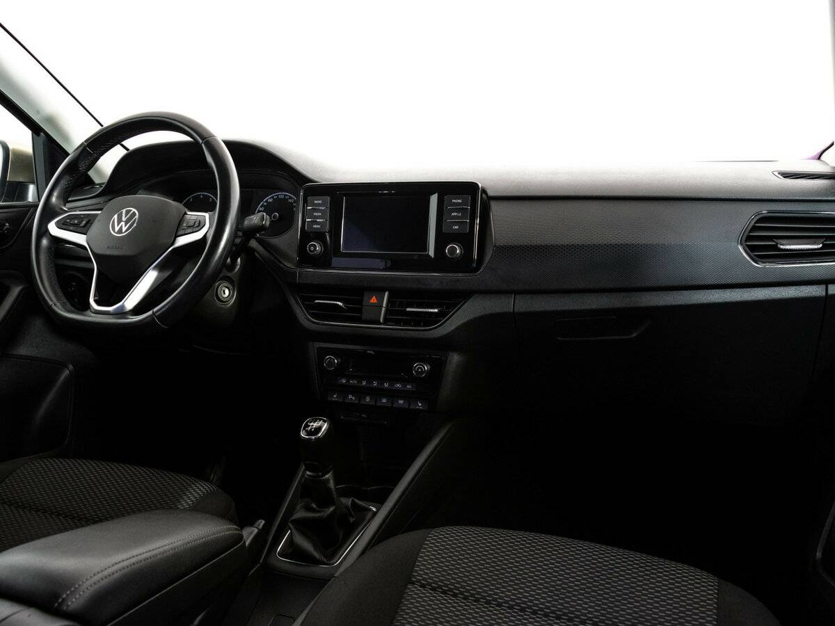 Volkswagen Polo б/у, 2020, Механическая. Фото: #8