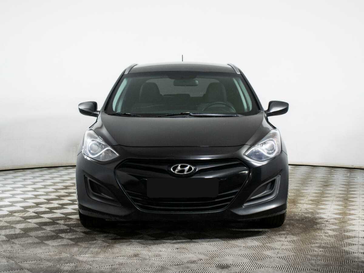 Hyundai i30 б/у, 2012, Автоматическая. Фото: #1