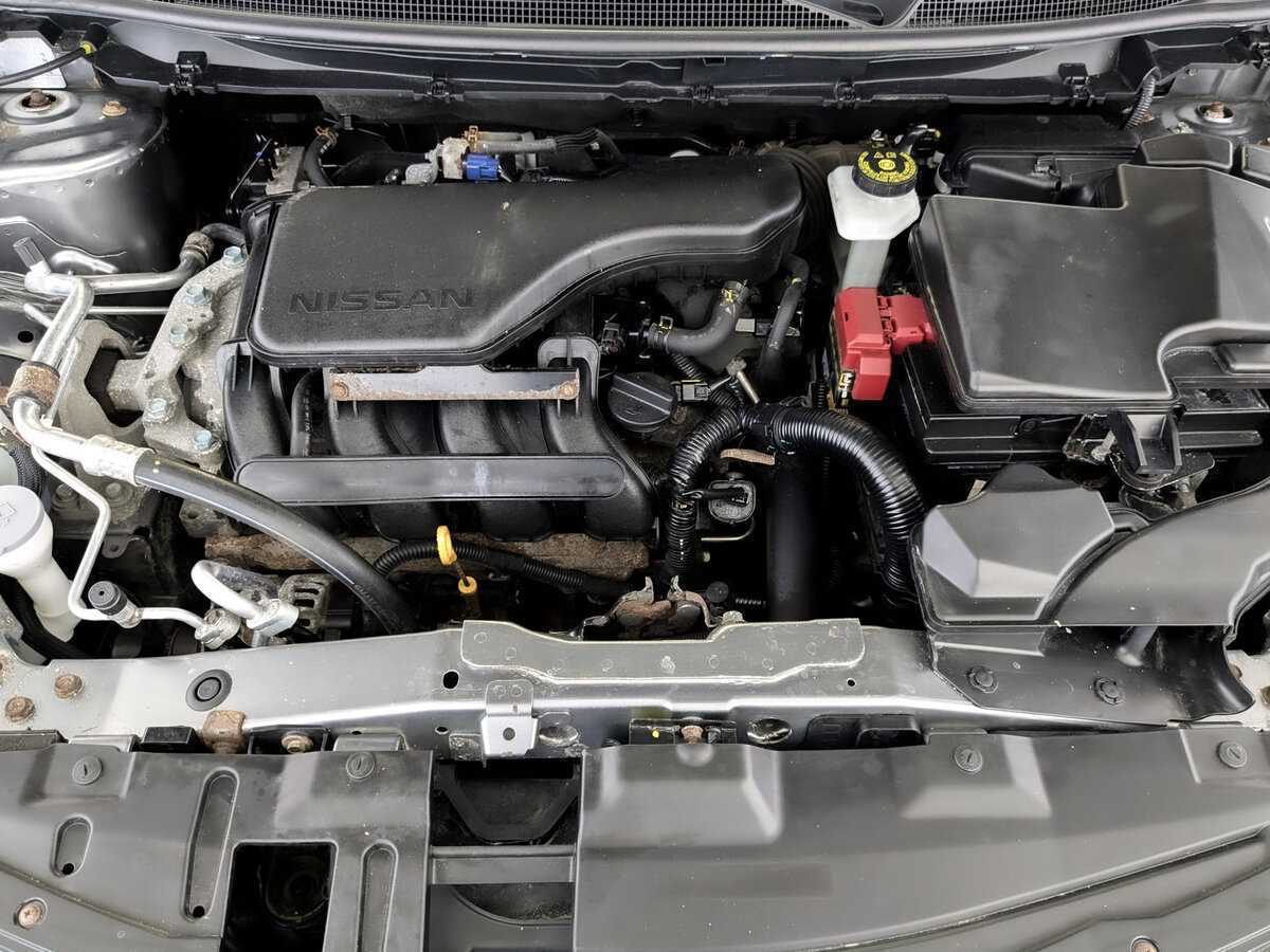 Nissan Qashqai б/у, 2017, Вариатор. Фото: #8