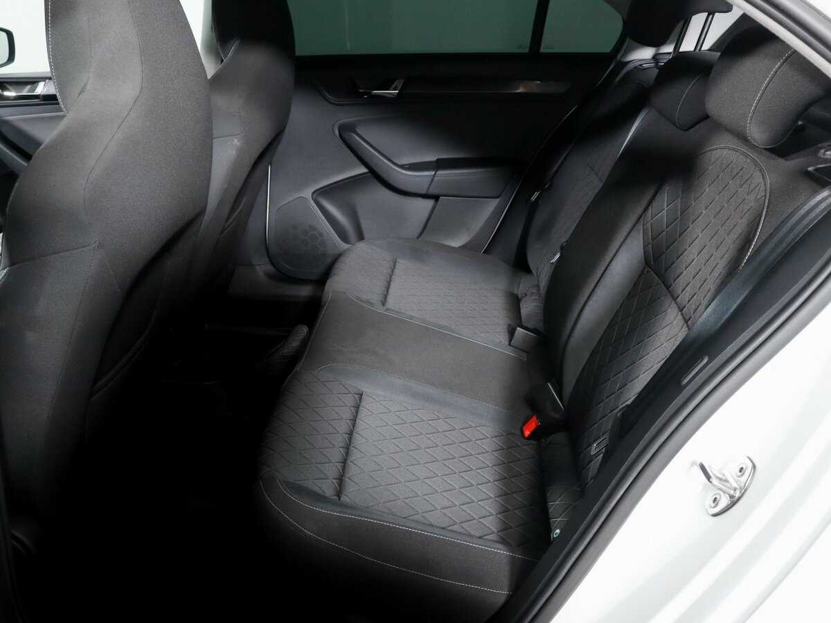 Skoda Rapid б/у, 2022, Автоматическая. Фото: #9