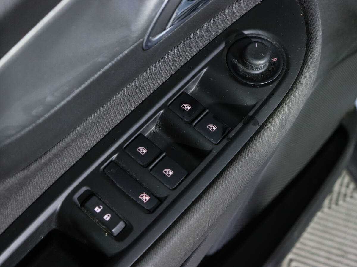 Opel Mokka б/у, 2012, Автоматическая. Фото: #12